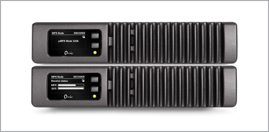 Omnia MPX Node Premieres at NAB 2019 | Telos Alliance